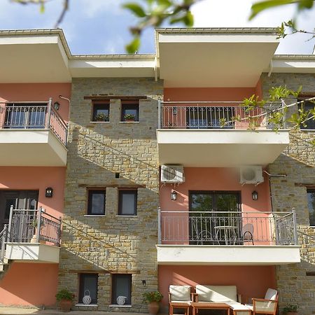 Fountoukli Hotel Kastoria Eksteriør billede