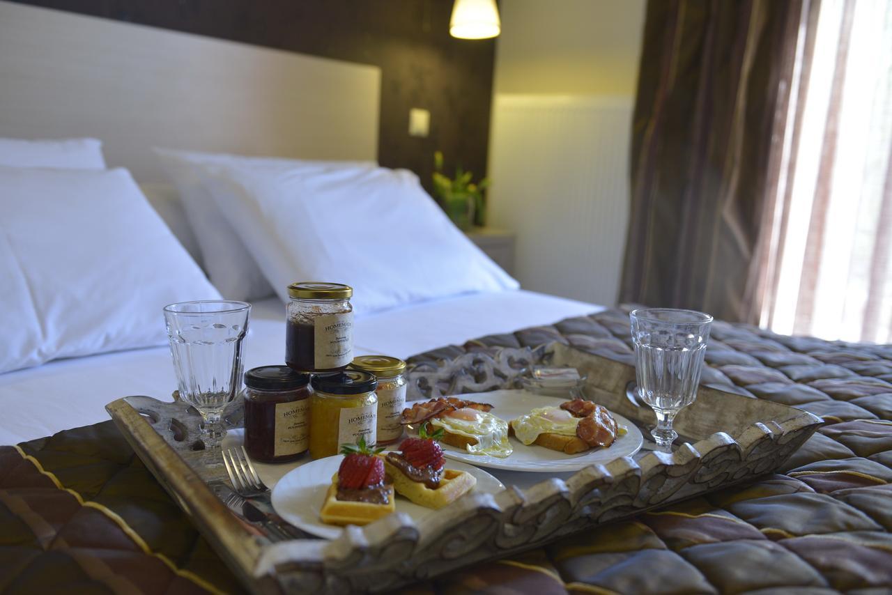 Fountoukli Hotel Kastoria Eksteriør billede
