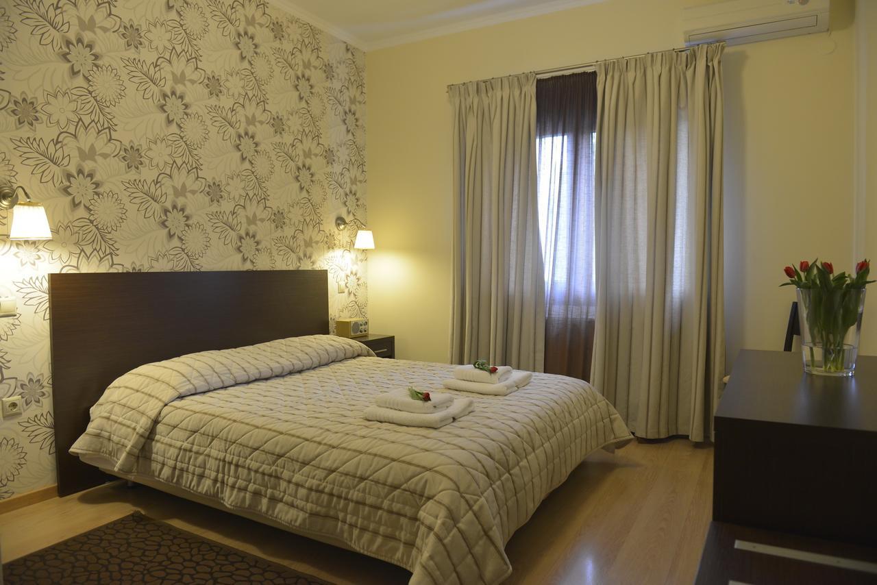 Fountoukli Hotel Kastoria Eksteriør billede