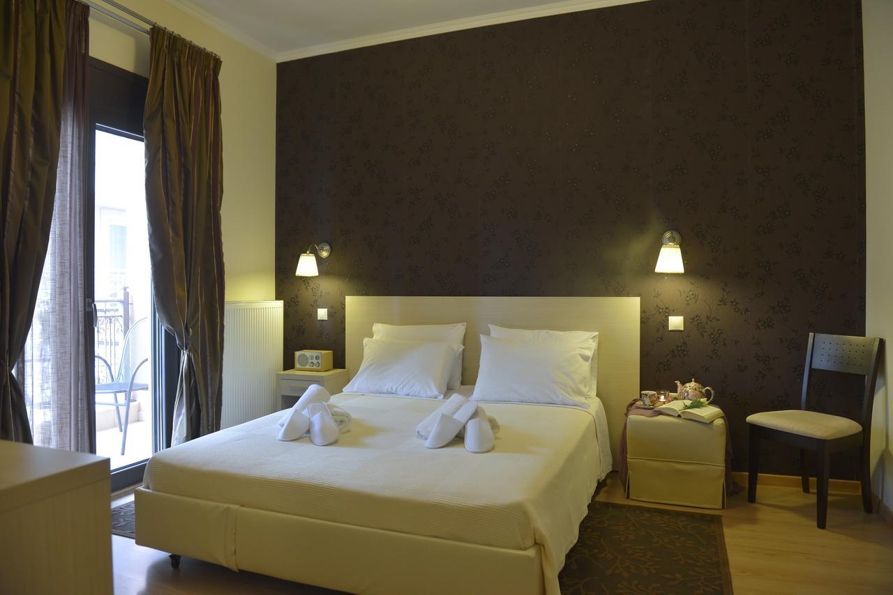Fountoukli Hotel Kastoria Eksteriør billede