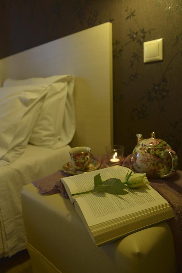 Fountoukli Hotel Kastoria Eksteriør billede